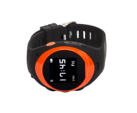 GARETT GPS 2 Black Orange - 1405067 - zdjęcie 2